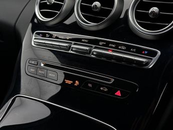 Mercedes-Benz C Class 2.1 C250 BlueTEC AMG Line G-Tronic+ Euro 6 (s/s) 4dr