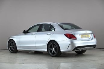 Mercedes-Benz C Class 2.1 C250 BlueTEC AMG Line G-Tronic+ Euro 6 (s/s) 4dr
