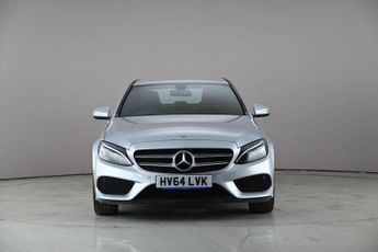 Mercedes-Benz C Class 2.1 C250 BlueTEC AMG Line G-Tronic+ Euro 6 (s/s) 4dr