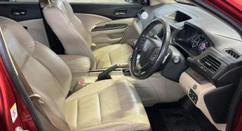Honda CR-V 2.0 i-VTEC EX Auto 4WD Euro 5 5dr
