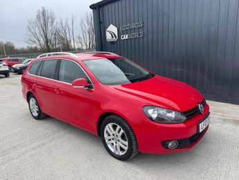 Volkswagen Golf TDi 1.6 TDI SE DSG Euro 5 5dr