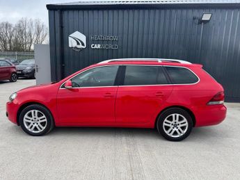 Volkswagen Golf 1.6 TDI SE DSG Euro 5 5dr