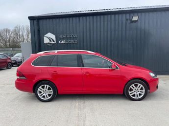 Volkswagen Golf 1.6 TDI SE DSG Euro 5 5dr