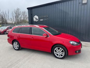 Volkswagen Golf 1.6 TDI SE DSG Euro 5 5dr