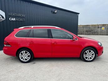 Volkswagen Golf 1.6 TDI SE DSG Euro 5 5dr