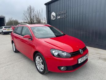 Volkswagen Golf 1.6 TDI SE DSG Euro 5 5dr