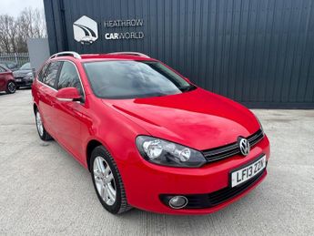 Volkswagen Golf 1.6 TDI SE DSG Euro 5 5dr