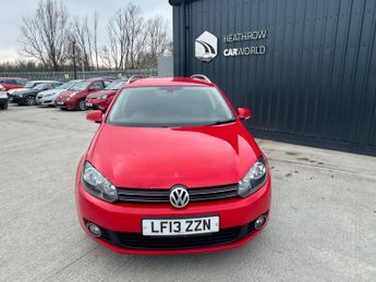 Volkswagen Golf 1.6 TDI SE DSG Euro 5 5dr