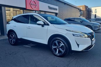 Nissan Qashqai 1.3 DiG-T MH 158 N-Connecta 5dr Xtronic