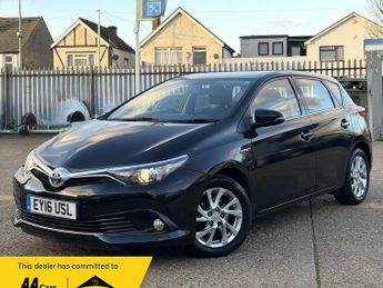 Toyota Auris 1.8 VVT-h Business Edition CVT Euro 6 (s/s) 5dr