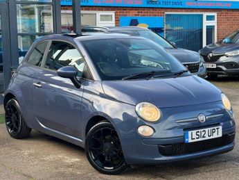 Fiat 500 0.9 TwinAir Plus Hatchback 3dr Petrol Dualogic Euro 5 (s/s) (85 