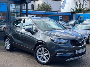 Vauxhall Mokka 1.6 CDTi Design Nav SUV 5dr Diesel Auto Euro 6 (136 ps)