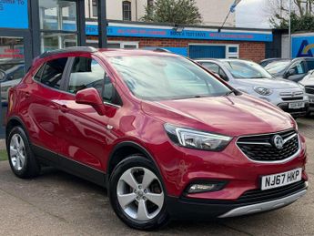 Vauxhall Mokka 1.6 CDTi ecoFLEX Elite SUV 5dr Diesel Manual Euro 6 (s/s) 17in A