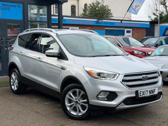Ford Kuga 2.0 TDCi Titanium SUV 5dr Diesel Manual Euro 6 (s/s) (150 ps)