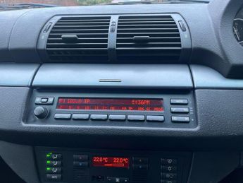 BMW X5 3.0d Sport Auto 4WD Euro 4 5dr