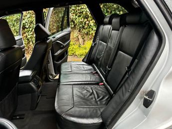 BMW X5 3.0d Sport Auto 4WD Euro 4 5dr
