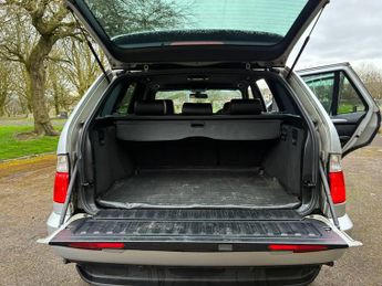 BMW X5 3.0d Sport Auto 4WD Euro 4 5dr