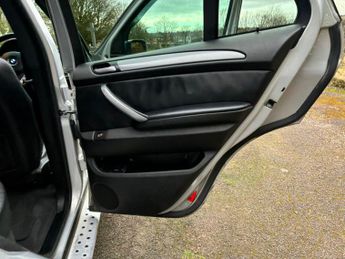 BMW X5 3.0d Sport Auto 4WD Euro 4 5dr