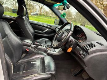 BMW X5 3.0d Sport Auto 4WD Euro 4 5dr