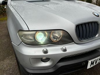 BMW X5 3.0d Sport Auto 4WD Euro 4 5dr