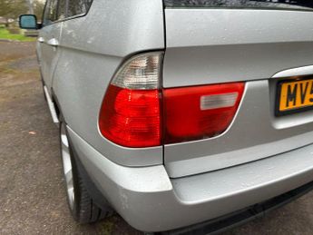 BMW X5 3.0d Sport Auto 4WD Euro 4 5dr