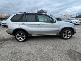 BMW X5 3.0d Sport Auto 4WD Euro 4 5dr