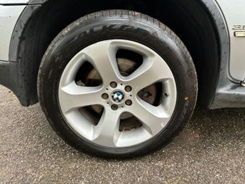 BMW X5 3.0d Sport Auto 4WD Euro 4 5dr