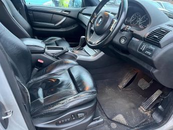 BMW X5 3.0d Sport Auto 4WD Euro 4 5dr
