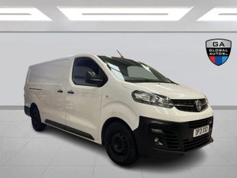 Vauxhall Vivaro 1.5 Turbo D 2900 Dynamic L2 H1 Euro 6 (s/s) 6dr