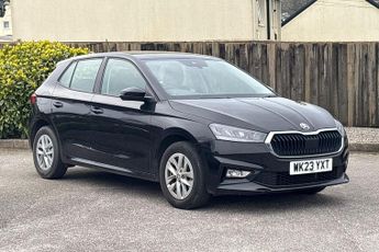 Skoda Fabia 1.0 TSI SE Comfort 5dr