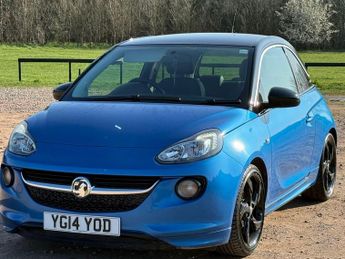 Vauxhall ADAM 1.4 ecoFLEX 16v SLAM Euro 5 (s/s) 3dr