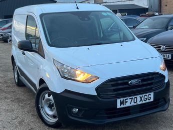 Ford Transit Connect 1.5 220 EcoBlue Leader L1 Euro 6 (s/s) 5dr