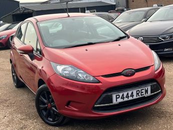 Ford Fiesta 1.4 Style + 5dr