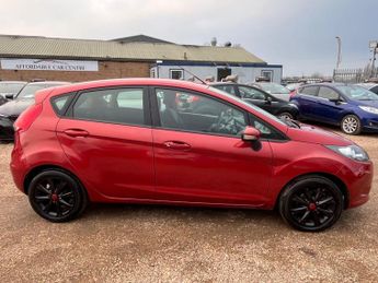 Ford Fiesta 1.4 Style + 5dr