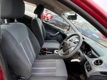 Ford Fiesta 1.4 Style + 5dr