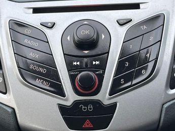 Ford Fiesta 1.4 Style + 5dr