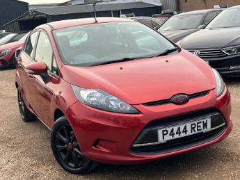 Ford Fiesta 1.4 Style + 5dr