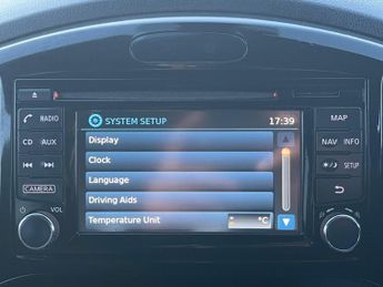 Nissan Juke 1.6 Tekna XTRON Euro 6 5dr