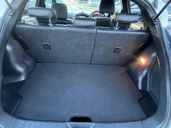 Nissan Juke 1.6 Tekna XTRON Euro 6 5dr