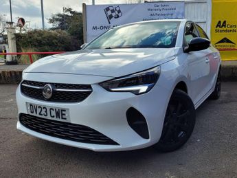 Vauxhall Corsa 1.2 Turbo Design Auto Euro 6 (s/s) 5dr