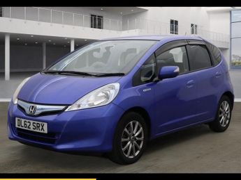 Honda Jazz 1.3h IMA HX CVT Euro 5 5dr