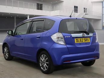 Honda Jazz 1.3h IMA HX CVT Euro 5 5dr