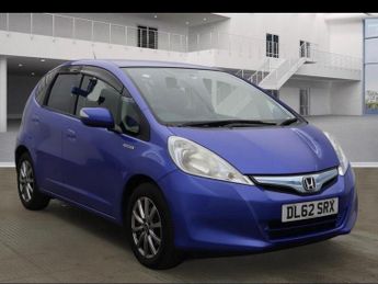 Honda Jazz 1.3h IMA HX CVT Euro 5 5dr