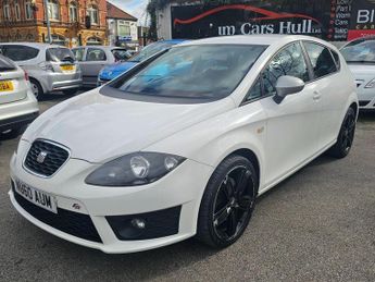 SEAT Leon 2.0 TDI CR FR Euro 5 5dr