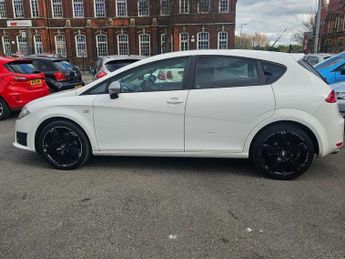 SEAT Leon 2.0 TDI CR FR Euro 5 5dr