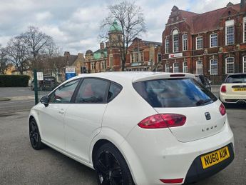 SEAT Leon 2.0 TDI CR FR Euro 5 5dr