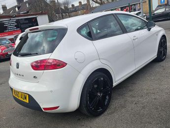 SEAT Leon 2.0 TDI CR FR Euro 5 5dr