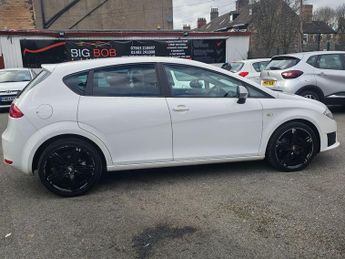 SEAT Leon 2.0 TDI CR FR Euro 5 5dr