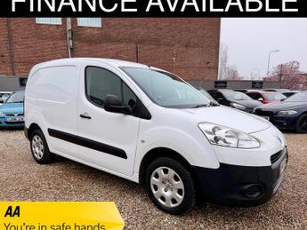 Peugeot Partner 1.6 HDi 850 Professional L1 4dr