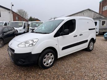 Peugeot Partner 1.6 HDi 850 Professional L1 4dr